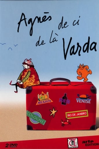 Agnès Varda: From Here to There Season 1