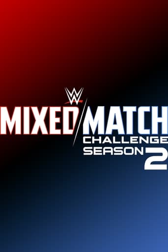 WWE Mixed-Match Challenge Season 2