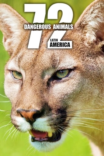 72 Dangerous Animals: Latin America Season 1