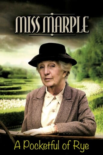 Miss Marple: A Pocketful of Rye Season 1