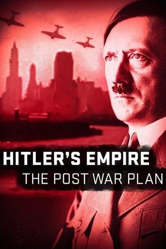 Hitler's Empire: The Post War Plan Season 1