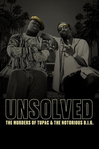 Unsolved: The Murders of Tupac and The Notorious B.I.G. Season 1