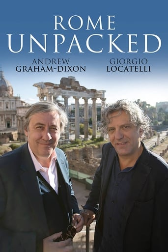 Rome Unpacked Season 1