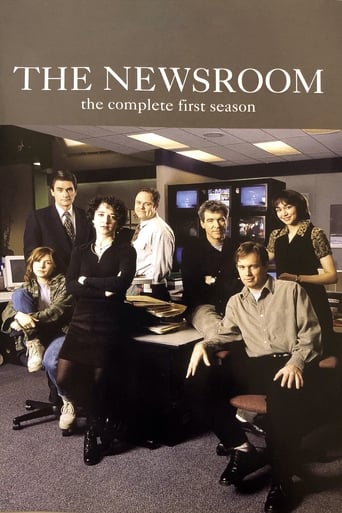 The Newsroom Season 1