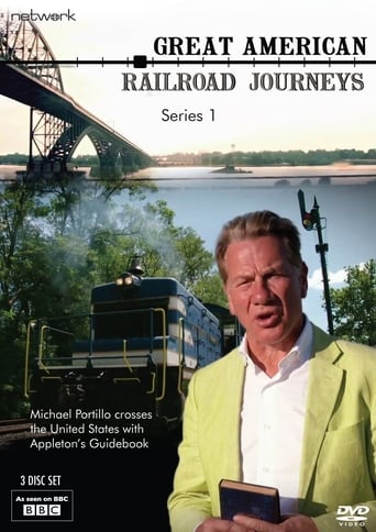 Great American Railroad Journeys Season 1