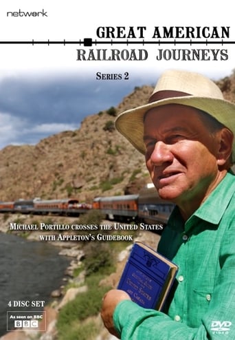 Great American Railroad Journeys Season 2