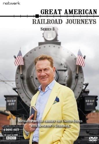 Great American Railroad Journeys Season 3