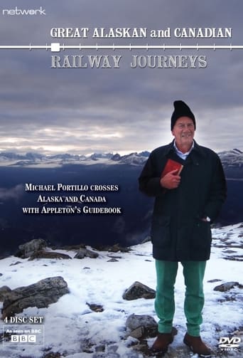 Great American Railroad Journeys Season 4