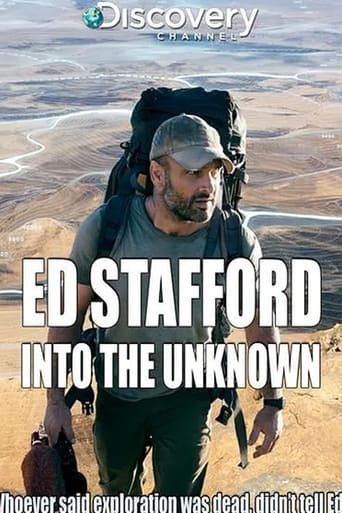 Ed Stafford: Into the Unknown Season 1