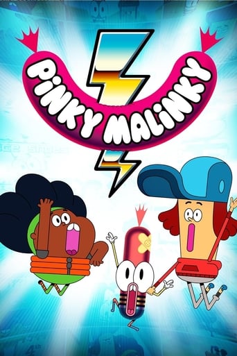 Pinky Malinky Season 1