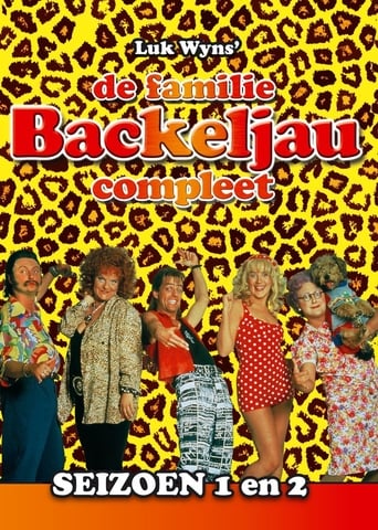 De Familie Backeljau Season 1