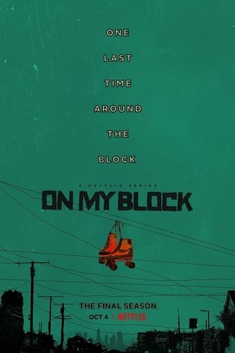 On My Block Season 4