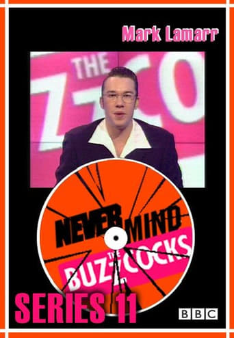 Never Mind the Buzzcocks Season 11