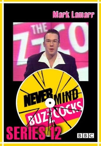 Never Mind the Buzzcocks Season 12