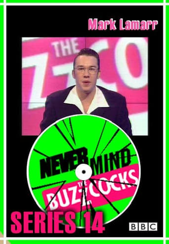 Never Mind the Buzzcocks Season 14