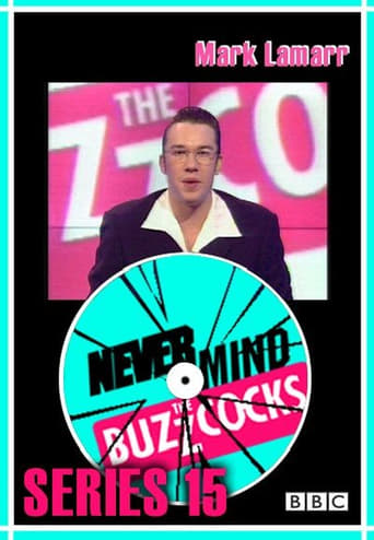 Never Mind the Buzzcocks Season 15