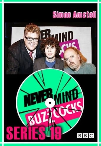 Never Mind the Buzzcocks Season 19