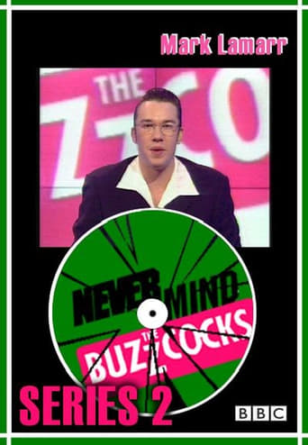 Never Mind the Buzzcocks Season 2