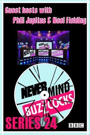 Never Mind the Buzzcocks Season 24