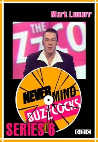 Never Mind the Buzzcocks Season 6