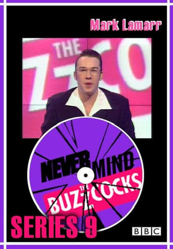 Never Mind the Buzzcocks Season 9