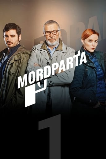 Mordparta Season 1