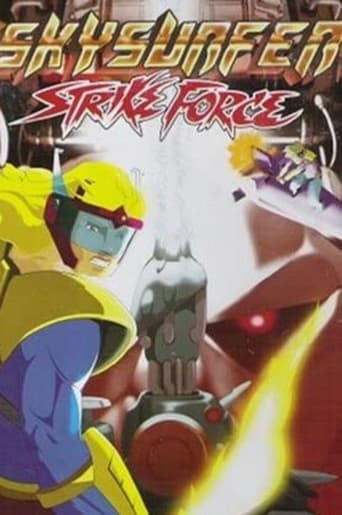 Skysurfer Strike Force Season 2