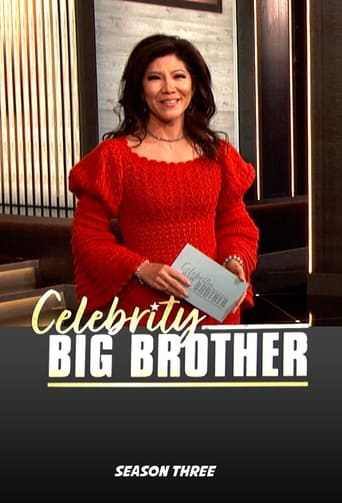 Celebrity Big Brother Season 3