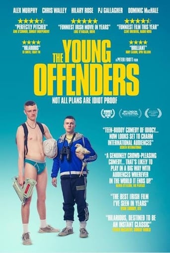 The Young Offenders Season 1