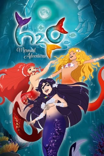 H2O: Mermaid Adventures Season 1