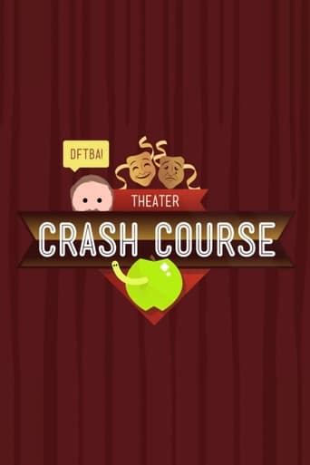 Crash Course Theater and Drama Season 1