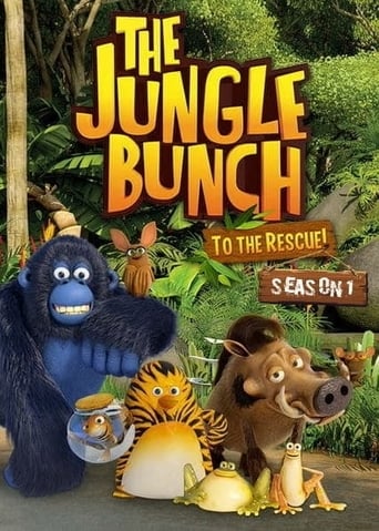 The Jungle Bunch: To the Rescue Season 1