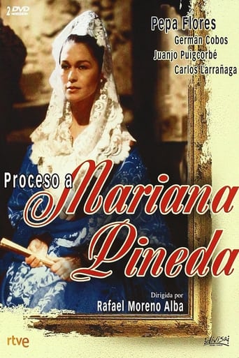 Proceso a Mariana Pineda Season 1