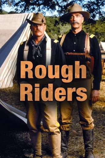 Rough Riders Season 1