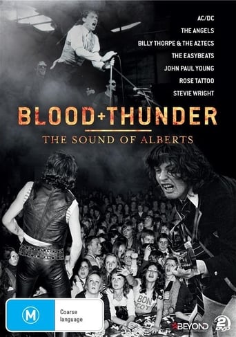 Blood + Thunder: The Sound of Alberts Season 1