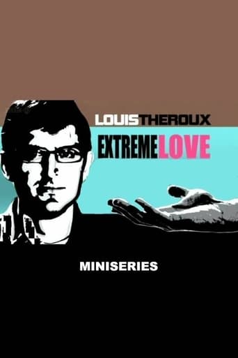 Louis Theroux: Extreme Love Season 1