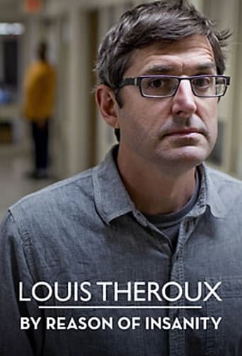 Louis Theroux: By Reason of Insanity Season 1