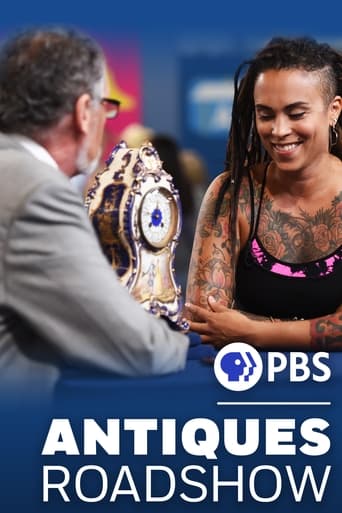 Antiques Roadshow Season 21