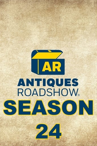 Antiques Roadshow Season 24