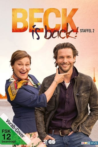 Beck is back! Season 2