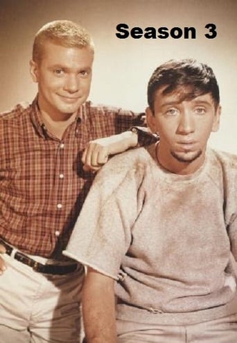 The Many Loves of Dobie Gillis Season 3
