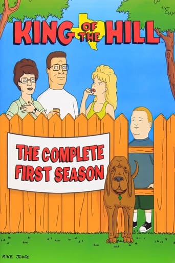 King of the Hill Season 1