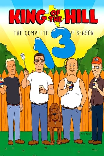 King of the Hill Season 13