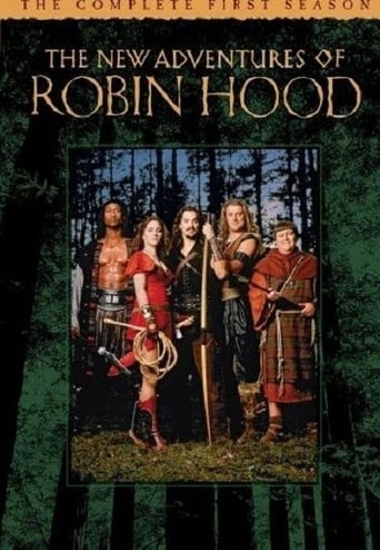 The New Adventures of Robin Hood Season 1