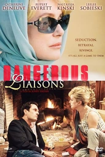 Dangerous Liaisons Season 1