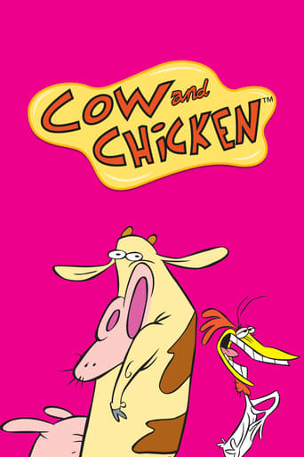 Cow and Chicken Season 3