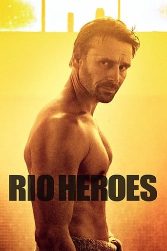 Rio Heroes Season 1