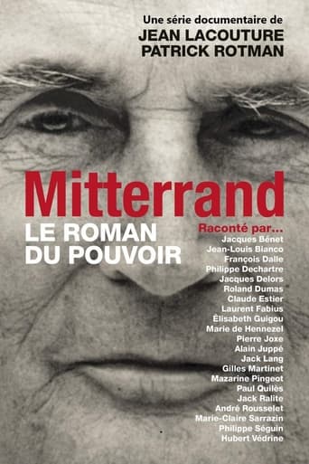 François Mitterrand : le roman du pouvoir Season 1