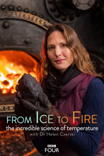 From Ice to Fire: The Incredible Science of Temperature Season 1