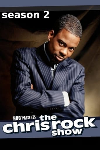 The Chris Rock Show Season 2